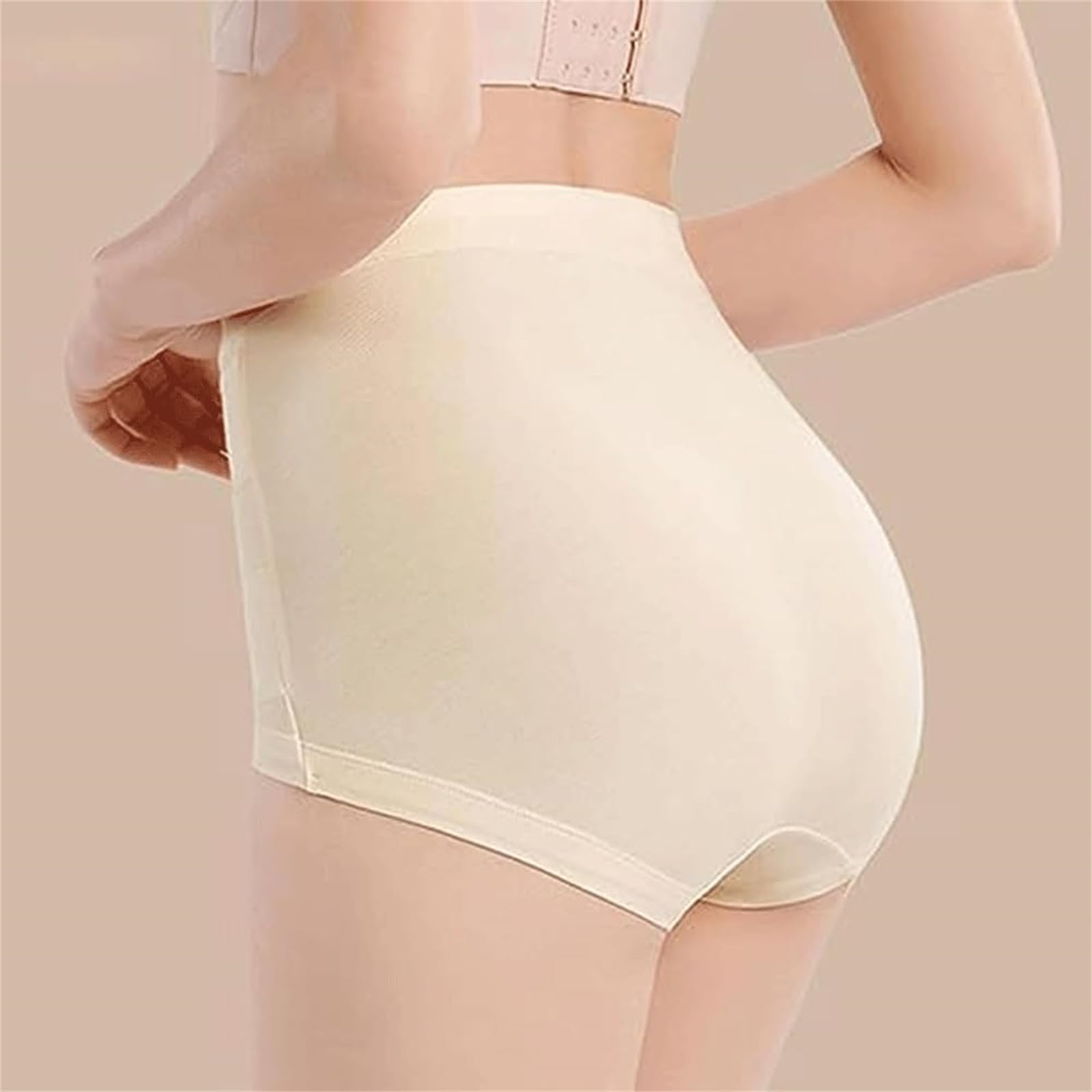 Mutandine modellanti ultra confortevoli e a tenuta stagna per le donne a vita alta biancheria intima comoda tutto il giorno