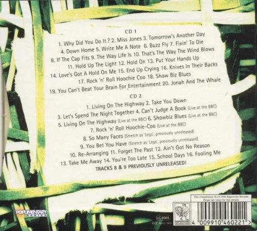 The Story of Elmer Gantry