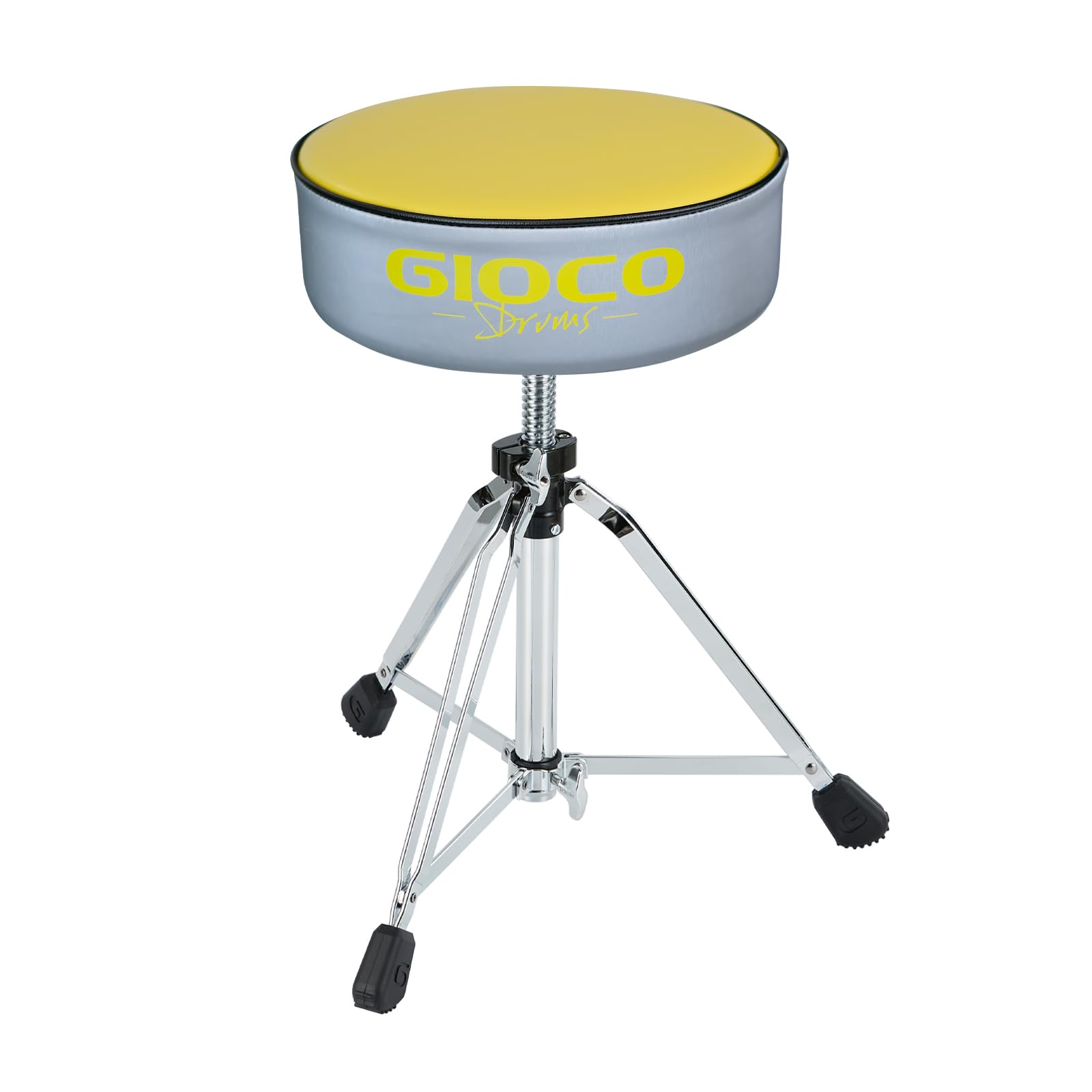 Amazon.co.jp: GIOCODRUMS Gioco ドラムスローン、高さ調節可能な三脚 