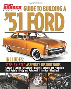 Paperback Guide to Building a '51 Ford Book