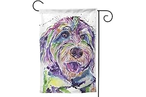 Doodle Christmas Garden Decor