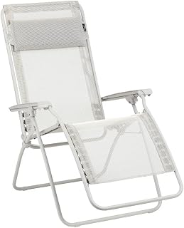 Lafuma Silla relax RClip Batyline® Iso - Seigle beige, marco beige