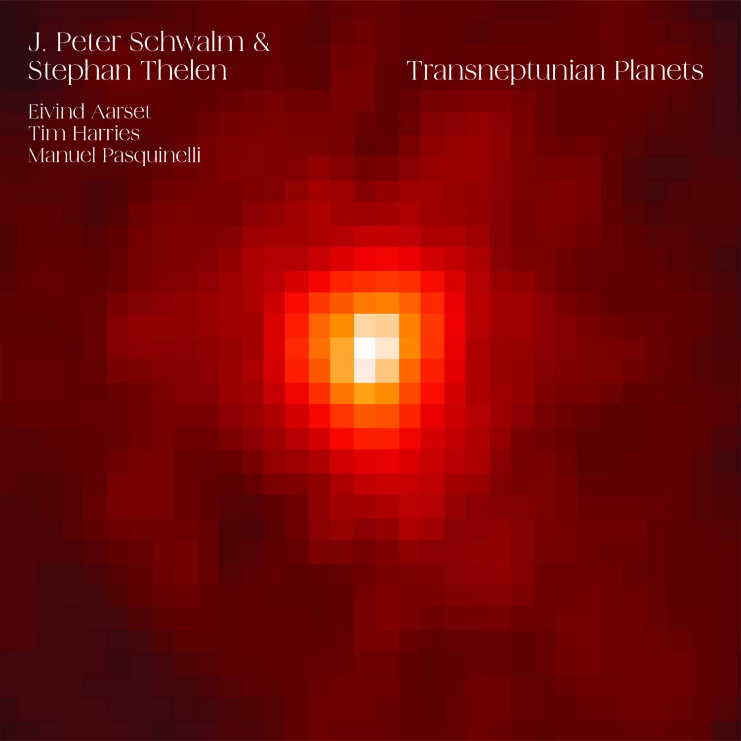 Transneptunian Planets [VINYL]