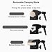 Jorixxy Super Clamp for Round Pipe Flat Surface,for Photography Studio Camera and Video Lighting Mounting,Multi-Function Studio Clip Mount (1 x Super Clamp)