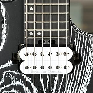 Pro Series Dinky DK2 Ash Ebony Baked White - Les Beatles, Paul McCartney, John Lennon, RIngo Starr, George Harrison Pro Series Dinky DK2 Ash Ebony Baked White – Image 4