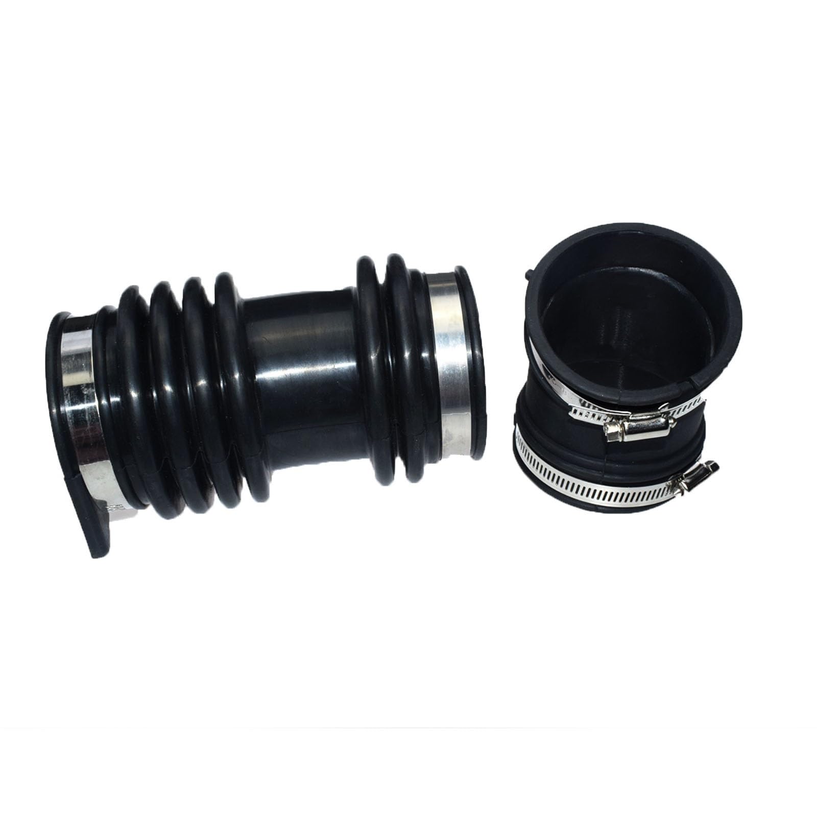 Parts Air Intake Resonator Hose Tube Boot Duct Elbow High Quality Auto Accessories for Infiniti FX35 2003-2008(1 Set)