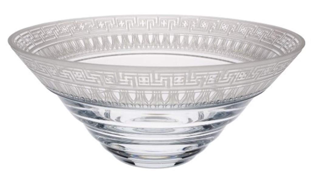 Ovolo عاء اليدوية زجاج الأناضول الحضارة مجموعات الزجاج طبعة محدودة