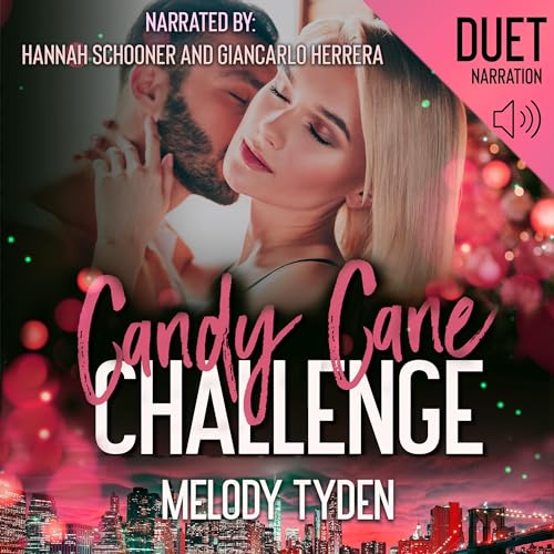 Audiobook: Candy Cane Challenge by Melody Tyden episode artwork