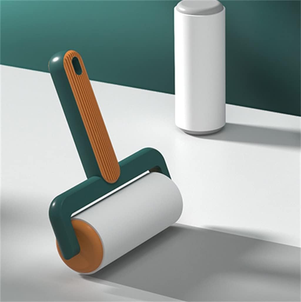 Sticky Hair Roller tearable Felt Roller Brush Sticky Hair Sticking god Artifact Hair Removal Clothes to Sticky Brush Clothing Sticky Hair Roller tearable Felt Roller Brush Sticky Hair Sticking god Artifact Hair Removal Clothes to Sticky Brush Clothing