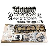 1HZ Engine Overhaul Rebuild Kit For Toyota Engine LANDCRUISER HZJ75 HZJ80 COASTER TD