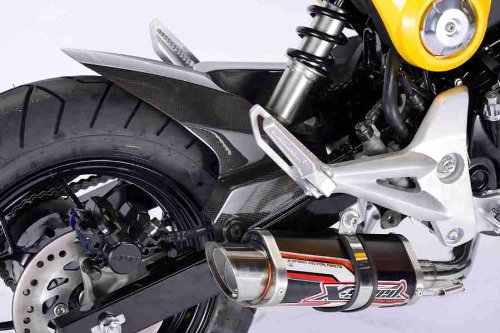 極美品ぜグロムex Amazon | X-speed(エックススピード) フルエキゾーストマフラー