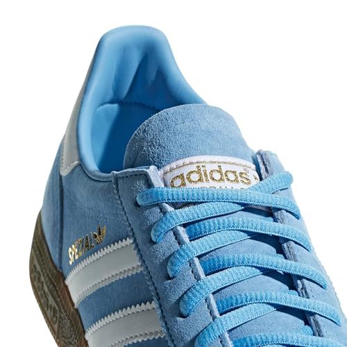 Image of adidas Mens Handball Spezial Lace Up Sneakers Shoes Casual - Black