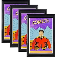 BCW Comic Frame met UV-bescherming | Modern Age Display Case