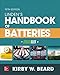 Linden's Handbook of Batteries, Fifth Edition