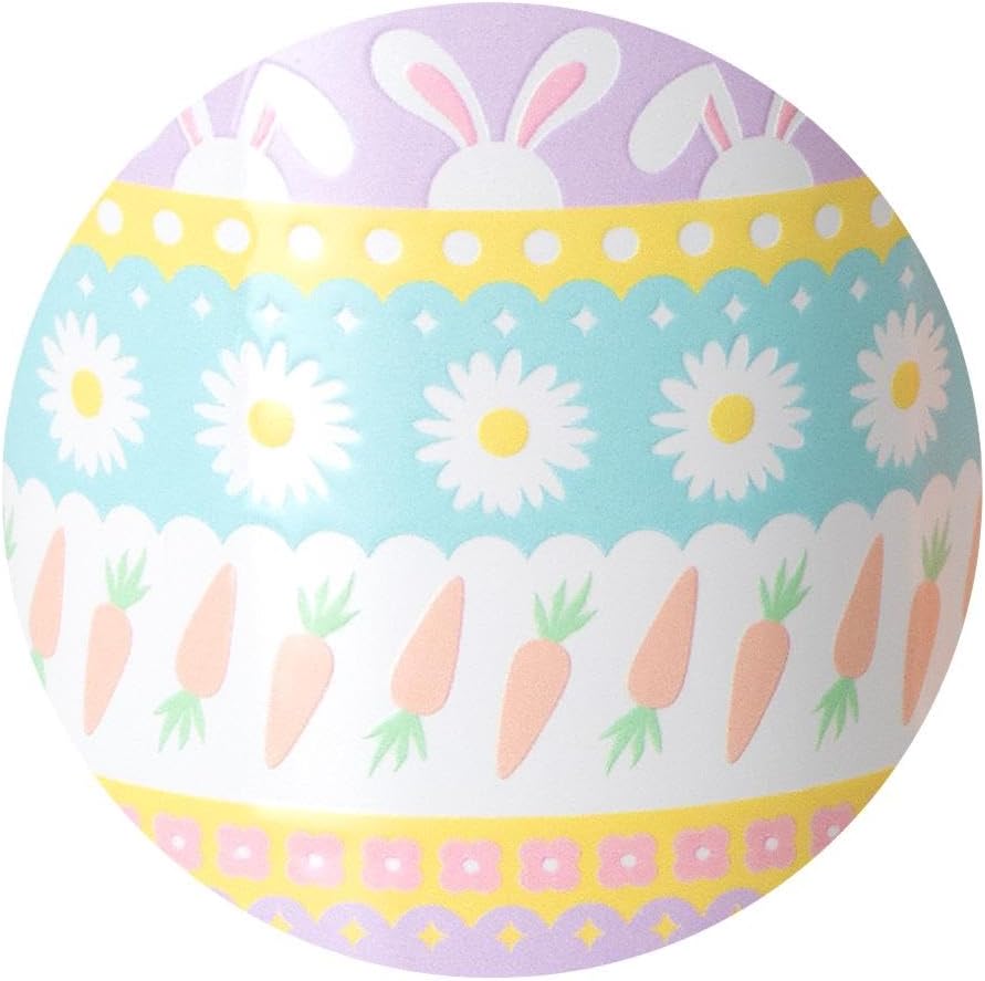 Swig Life 40oz Mega Mug, 40 oz Tumbler with Handle and Straw, Cup Holder Friendly, Dishwasher Safe, Extra Large Insulated Tumbler, Easter Basket Stuffers, Easter Gifts for Women (Bunny Trail) - Image 2