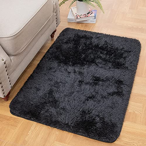 The Best Black Shag Rug Top 7 Picks in 2023