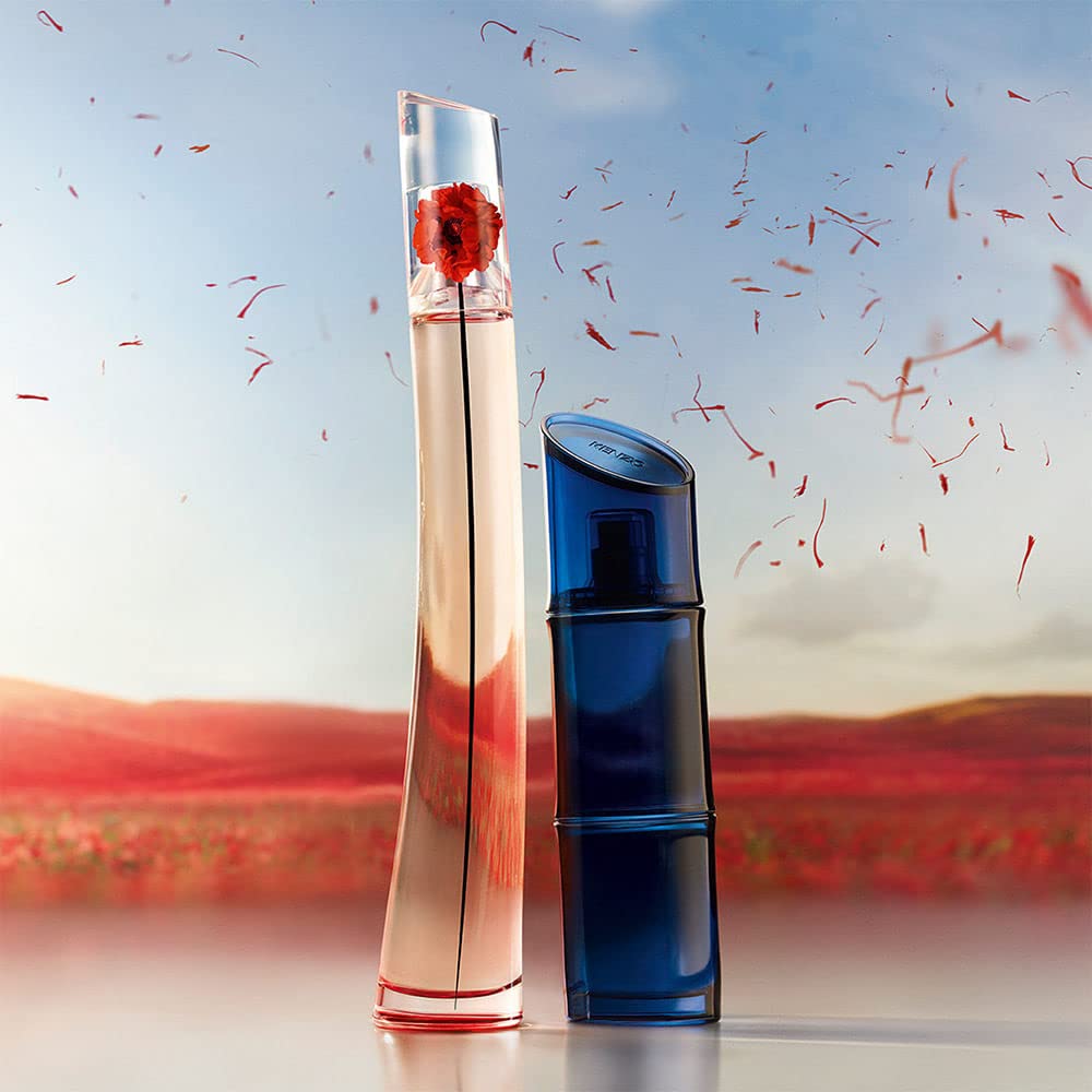 Flower By Kenzo L'Absolue Feminino 30ml EDP Selo Adipec | Amazon