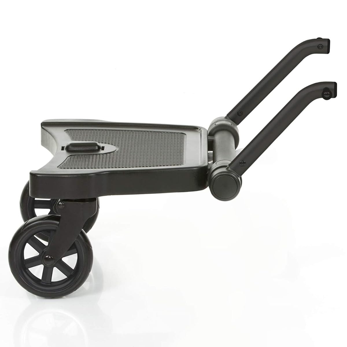 ABC Design Kiddy Board Kiddie Ride On 2 avec siège, charge maximale : 20 kg, universelle, convient à presque tous les types de poussettes et buggy