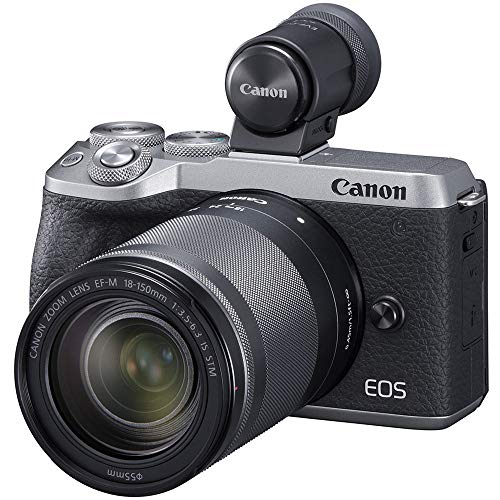 Mirrorless Camera with 4K Video Capability