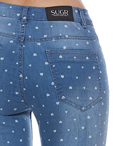 Image of Women's Skinny Fit Jeans