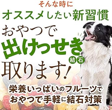 Amazon おやつで 出けっせき 結石 取ります 犬 猫 ペット 尿路結石に シュウ酸カルシウム結石 無添加 サプリ おやつ ドッグダイナー ビタミン サプリメント 通販