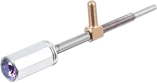 violin accessories Violin Bow Pull Parts Stringed Instruments Accessory Replacement Carbon Fiber Accessories Replacement Parts (Color : 02)