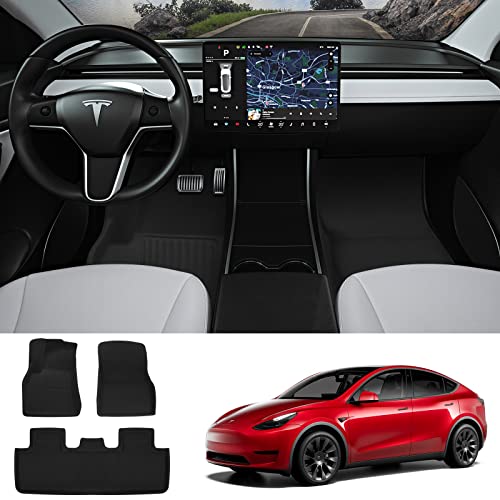 Best Model Y Floor Mats