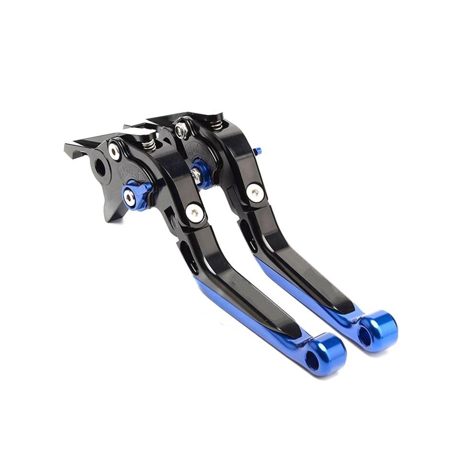 Heyhellnin I For Cfmoto 450Sr 450Ss 450Srs 2022-Present Clutch Lever Brake Set Adjustable Folding Handle Levers Motorbike Brake Levers(I)