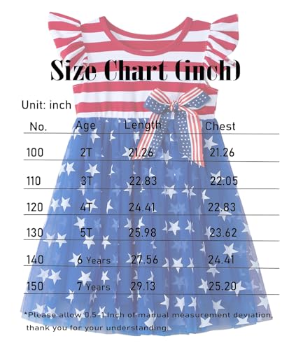 Girls Casual Tulle Tutu Dress Baby Toddler Ruffle Sleeves Bow Princess Party Dresses3