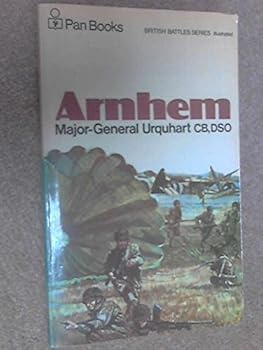 Paperback Arnhem Book
