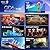 Hisense 43" Class QD6 Series (43QD6QF, 2025 Model) QLED 4K UHD Smart Fire TV, Voice Remote with Alexa, Dolby Vision, Dolby Atmos, Motion Rate 120, HDR 10+, Game Mode Plus, MEMC, VRR, ALLM