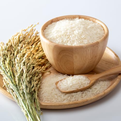 Image of Sona Masoori Rice 10kg - Aged Unpolished Kolam Rice | Traditionally Milled | Lightweight & Daily Use Rice | Direct From Farmers