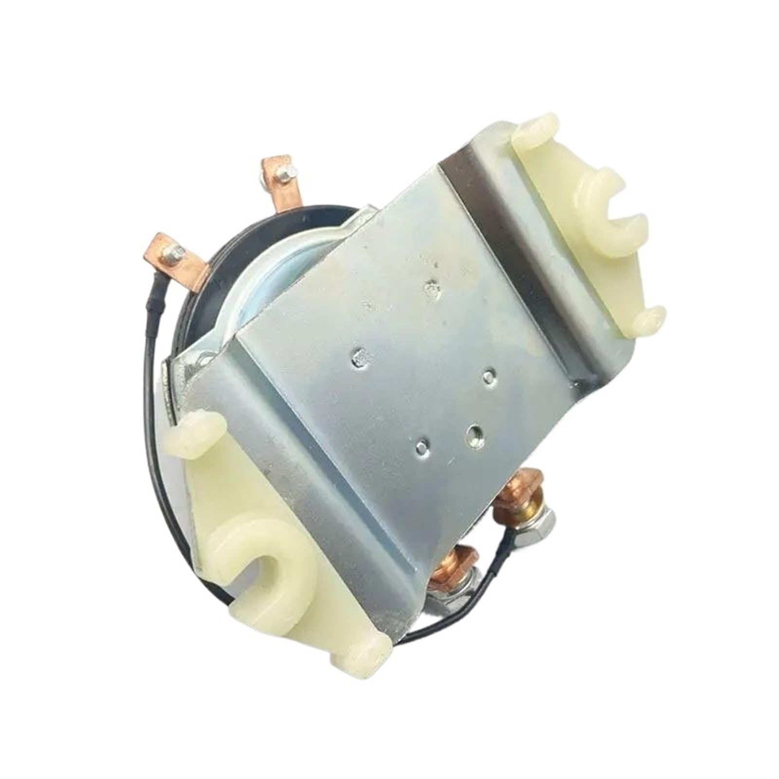 Przełącznik zasilania koparki do uniwersalnego przełącznika zasilania 12 V 24 V przekaźnik akumulatora (cylinder zamka)