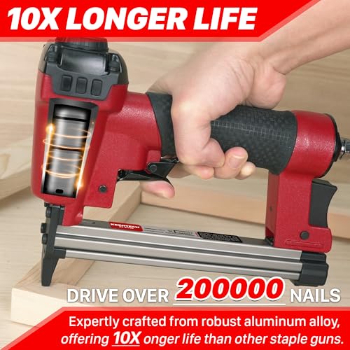 KEENTECH 20GA T50 Staple Gun