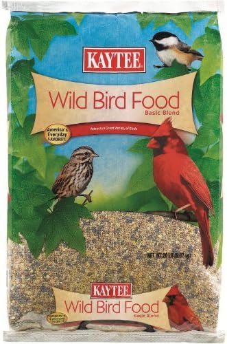 BIRDSEED WILD 20LB