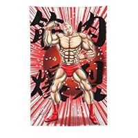キン肉マン 描き下ろし ビッグタペストリー布 キン肉マン 描き下ろし ビッグタペストリー布 キン肉マン公式