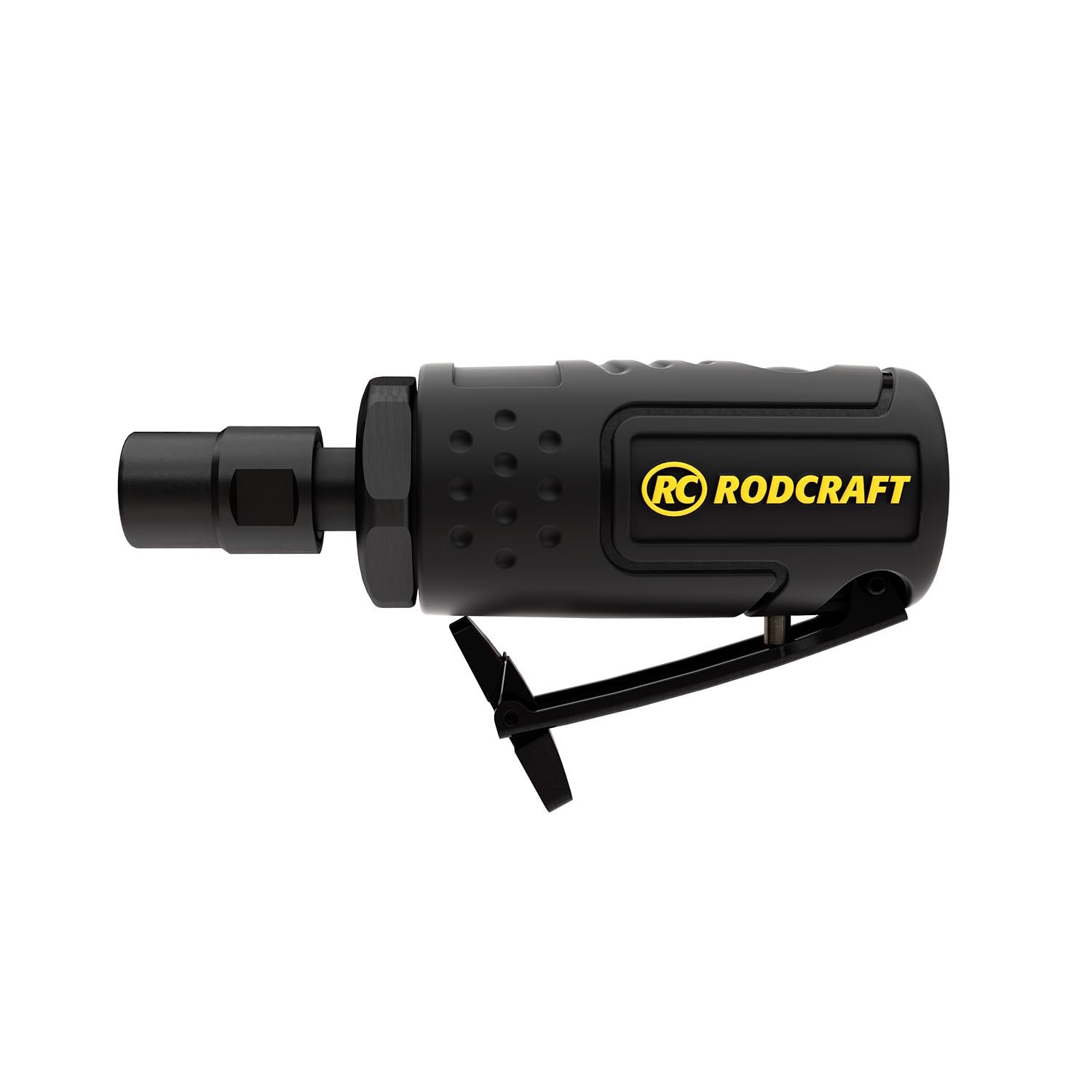 Rodcraft RC7001 Druckluft-Mini-Stabschleifer, 6 mm
