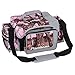 Flambeau Soft Tackle Bag, Pink Camo, X-Large