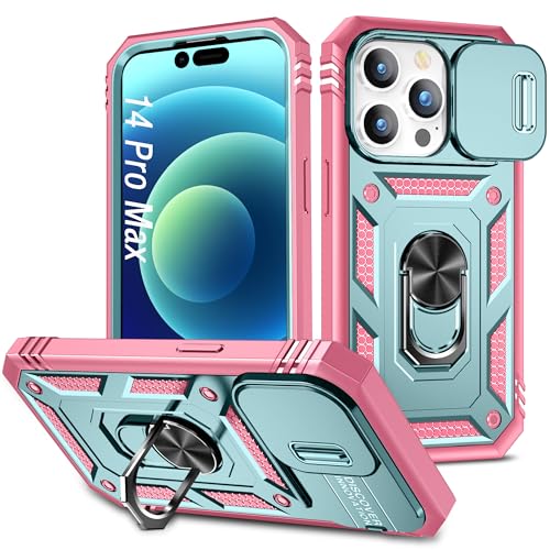 Coque iPhone 14 Pro Max antichoc : finissez-en avec les rayures sur l'objectif photo