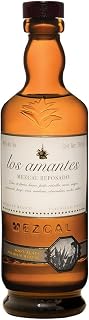 MEZCAL ARTESANAL LOS AMANTES