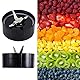 2Pcs 250W Kreuz Klinge Mixer Ersatzteile Entsafter Ersatz Zubehör Teile Klinge