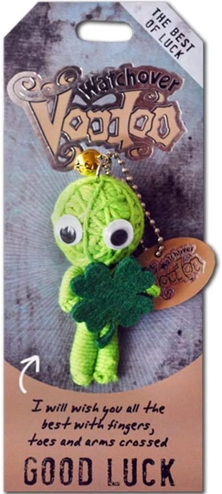 Good Luck Key Chain