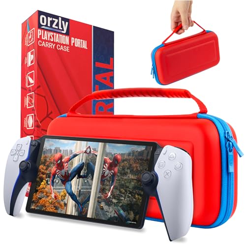 Funda de transporte diseñada para el reproductor remoto Playstati...