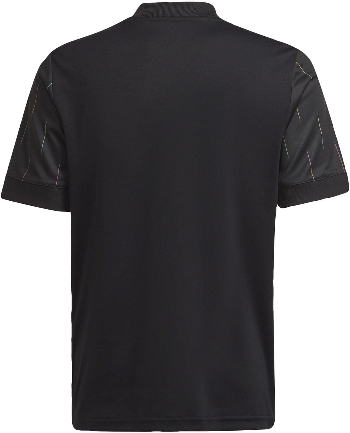 adidas Youth Juventus Away Soccer Jersey 21/22 (X-Large) Black