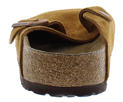 Image of Birkenstock Unisex Boston Soft Footbed Leather Clog