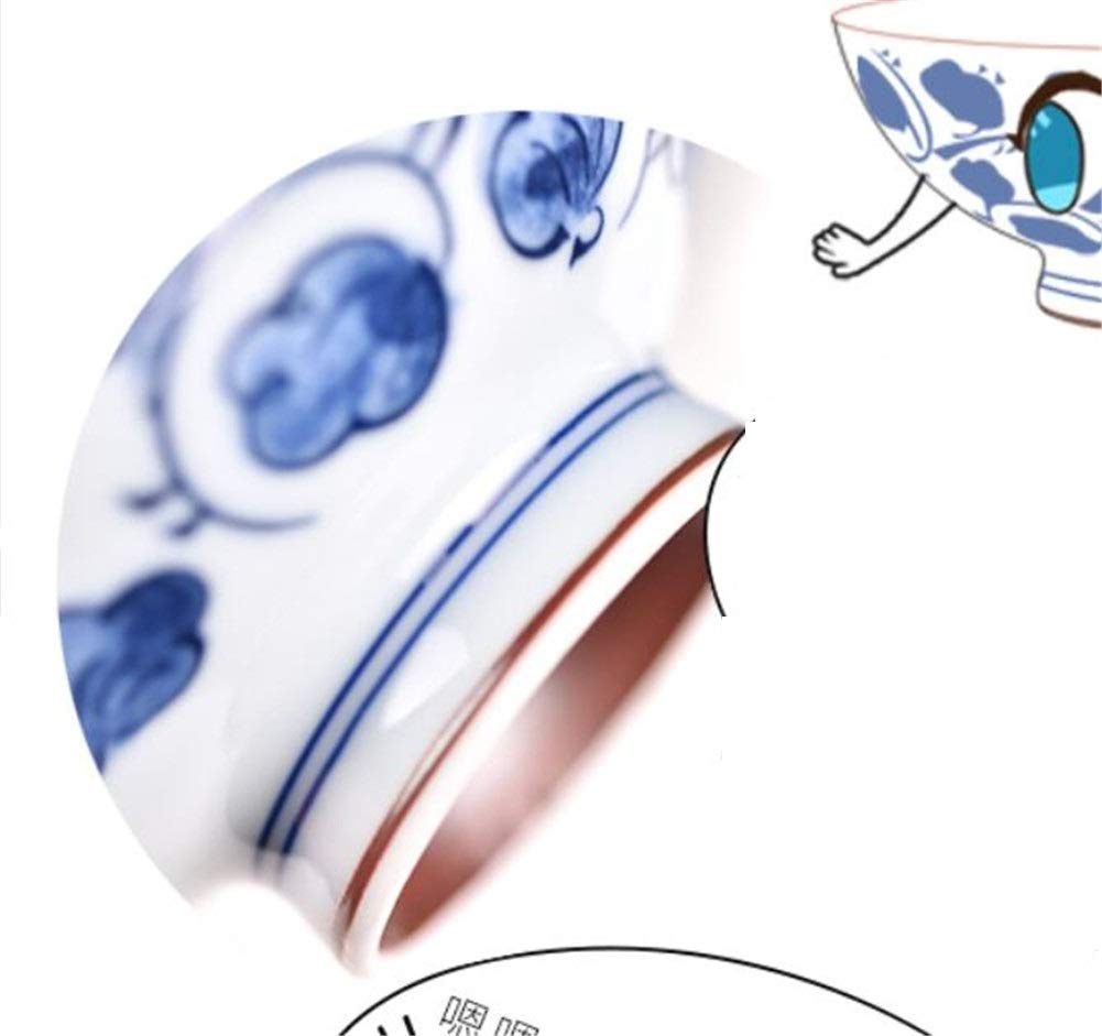 Japońska ceramiczna duża miska do serwowania, ceramiczna miska do serwowania, mała biała salaterka, miska na zupę ramen, na przekąski, imprezy, jedzenie, płatki śniadaniowe, makaron
