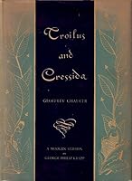 Troilus and Cressida A Love Poem In Five Parts B002DT9LCE Book Cover