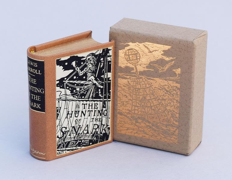 Hunting of the Snark - Limited Gilt-Edged Edition