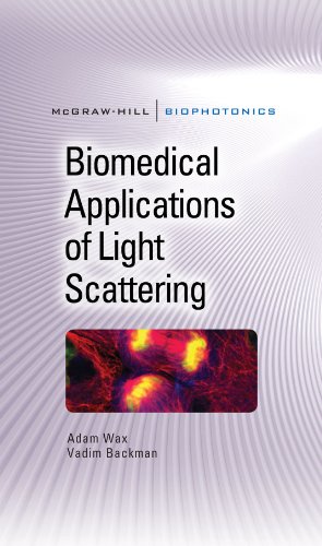 Biomedical Applications of Light Scattering (McGraw-Hill Biophotonics) Biomedical Applications of Light Scattering (McGraw-Hill Biophotonics)