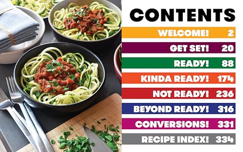 Image of Ready or Not!: 150+ Make-Ahead, Make-Over, and Make-Now Recipes by Nom Nom Paleo (Volume 2)